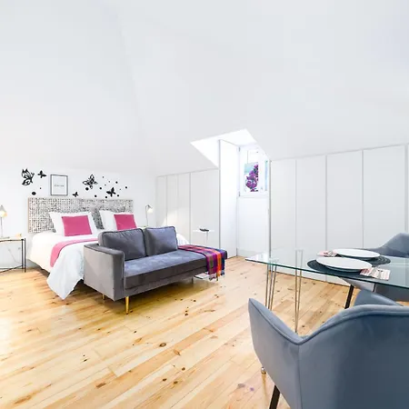 Apartmán Boutique In The Heart Of ! Lemonn J