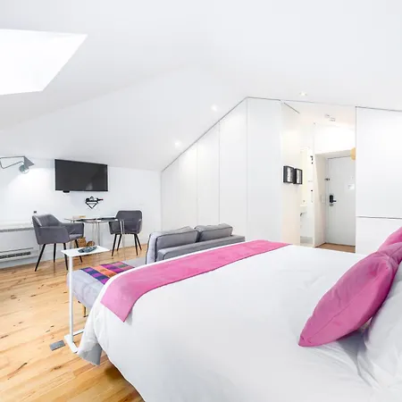 Boutique In The Heart Of ! Lemonn J Apartmán Lisboa