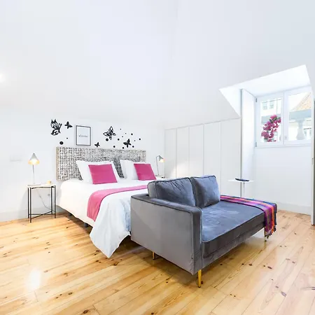 Boutique In The Heart Of ! Lemonn J Apartmán *