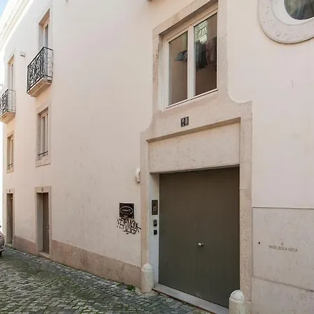 Boutique In The Heart Of ! Lemonn J Lissabon