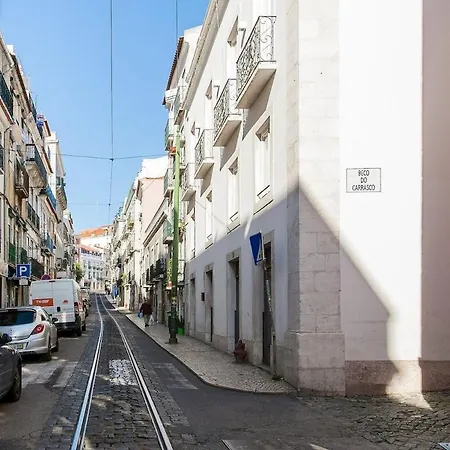 Boutique In The Heart Of ! Lemonn J * Lissabon