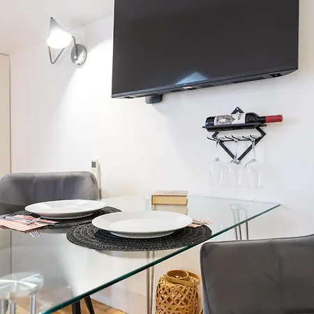 Apartamento Boutique In The Heart Of ! Lemonn J *