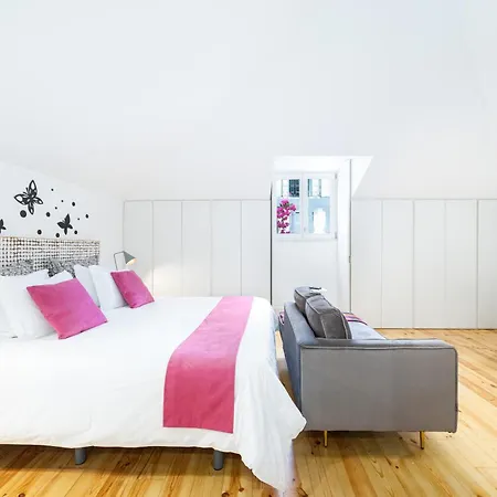 Boutique In The Heart Of ! Lemonn J Apartment