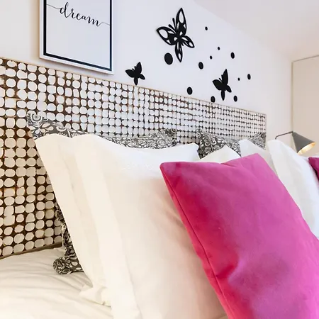 Boutique In The Heart Of ! Lemonn J Appartement